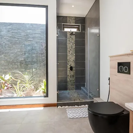 Villa Cookie Le Coquin, 3 Chambre Au Centre De Grand Baie, Jacuzzi Exterior photo