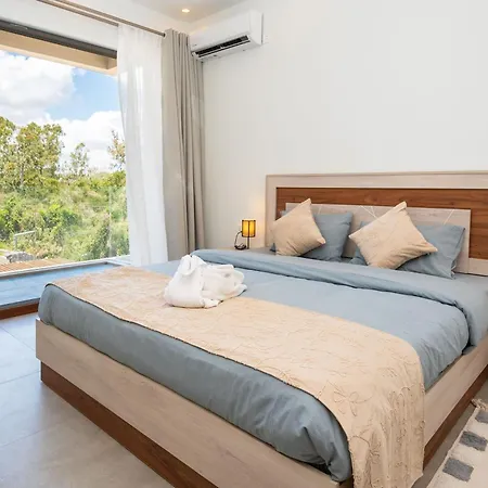 Villa Cookie Le Coquin, 3 Chambre Au Centre De Grand Baie, Jacuzzi Exterior photo