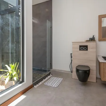 Villa Cookie Le Coquin, 3 Chambre Au Centre De Grand Baie, Jacuzzi Exterior photo
