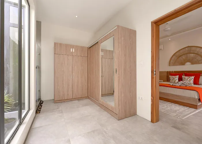 Villa Cookie Le Coquin, 3 Chambre Au Centre De Grand Baie, Jacuzzi