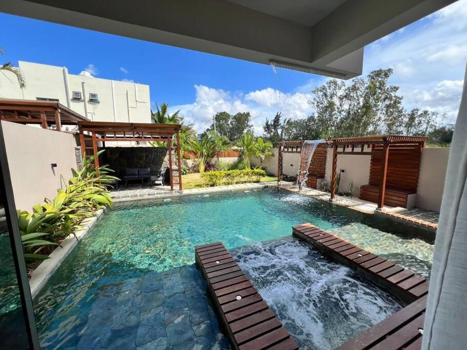 Cookie Le Coquin, 3 Au Centre De Baie, Jacuzzi Grand Baie
