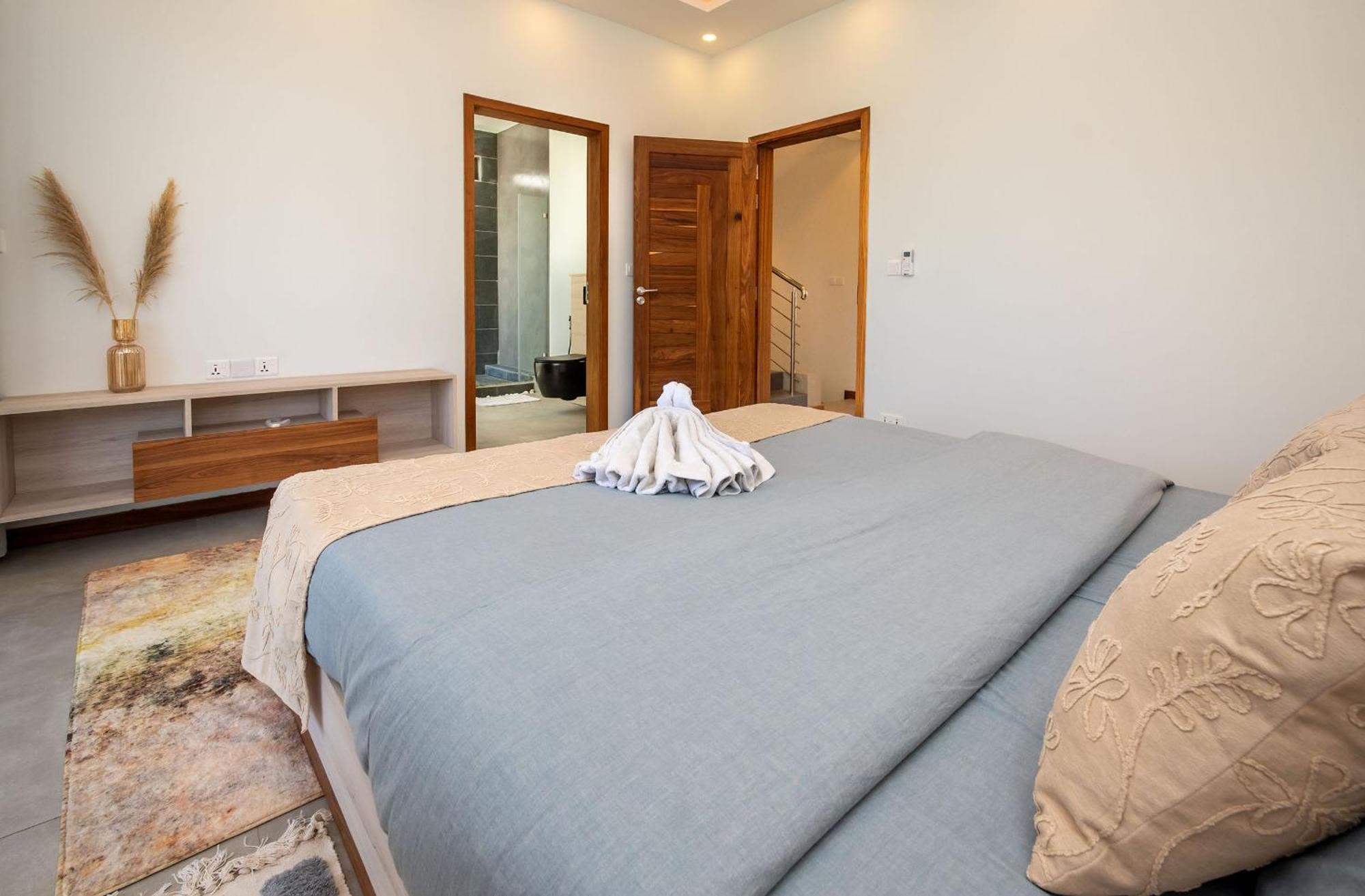 Villa Cookie Le Coquin, 3 Au Centre De Baie, Jacuzzi Grand Baie