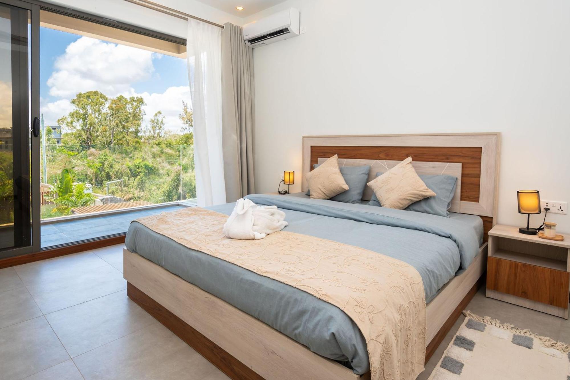Cookie Le Coquin, 3 Au Centre De Baie, Jacuzzi Grand Baie