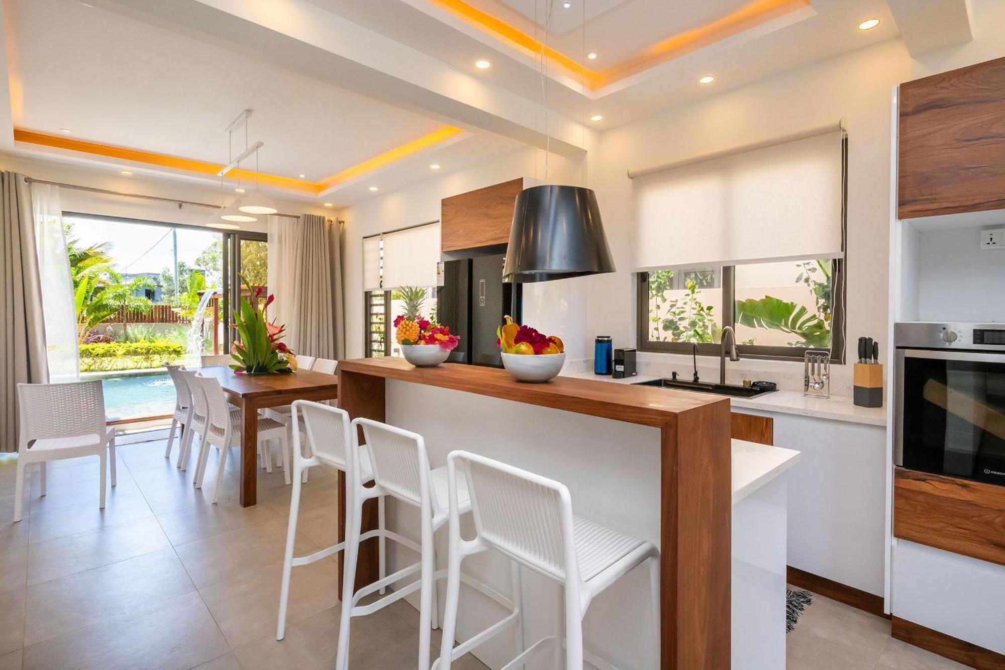 Cookie Le Coquin, 3 Au Centre De Baie, Jacuzzi Villa