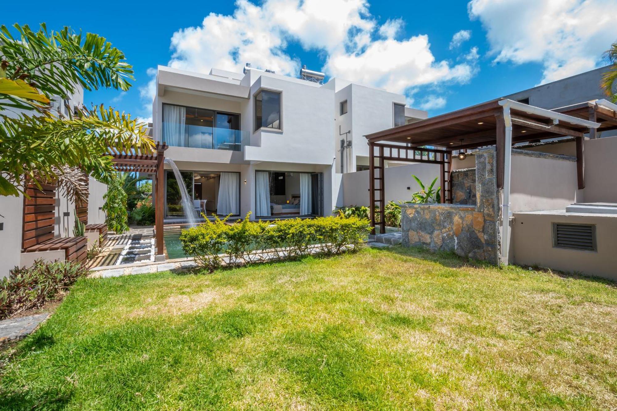 Cookie Le Coquin, 3 Au Centre De Baie, Jacuzzi Villa Grand Baie
