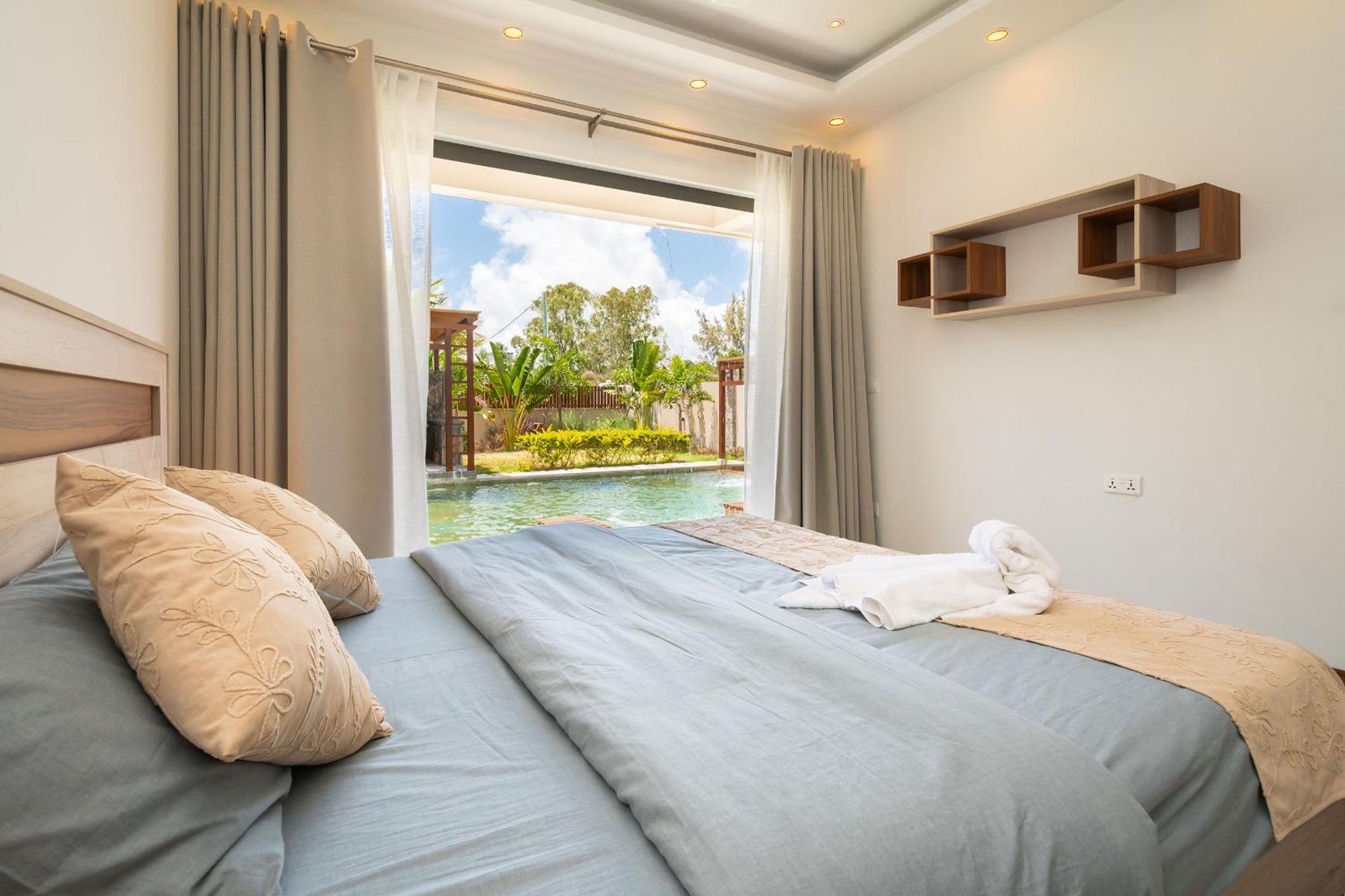 Cookie Le Coquin, 3 Au Centre De Baie, Jacuzzi * Grand Baie