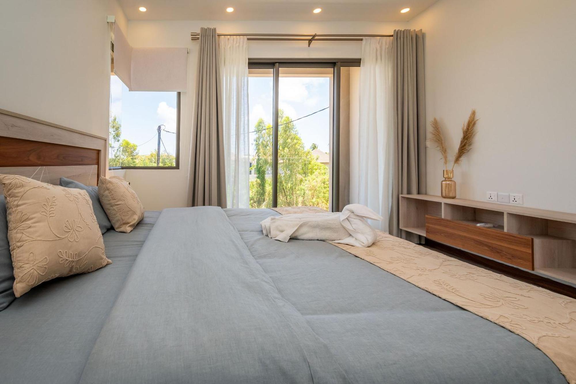 Cookie Le Coquin, 3 Au Centre De Baie, Jacuzzi Villa