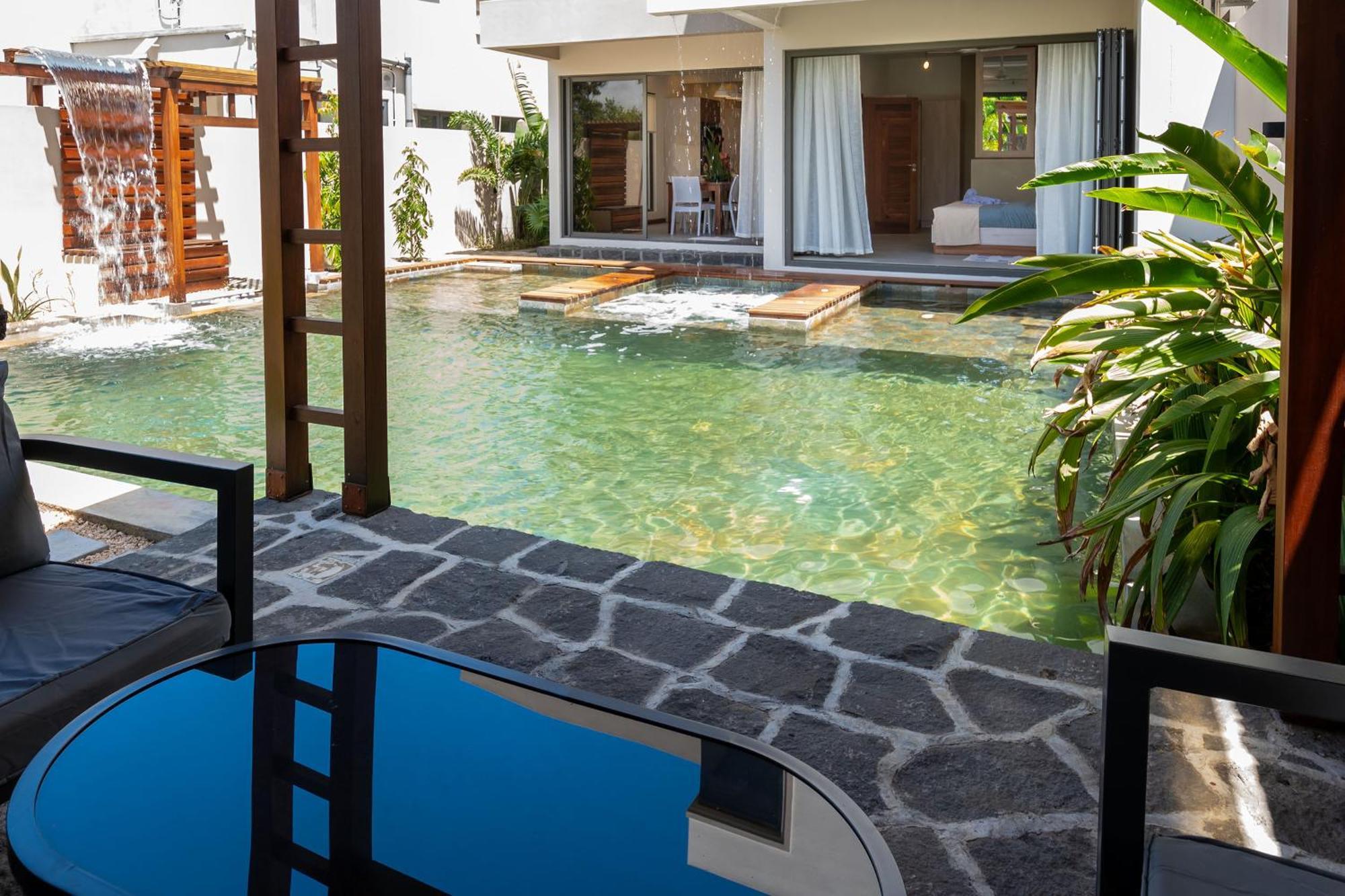 Cookie Le Coquin, 3 Au Centre De Baie, Jacuzzi Villa *