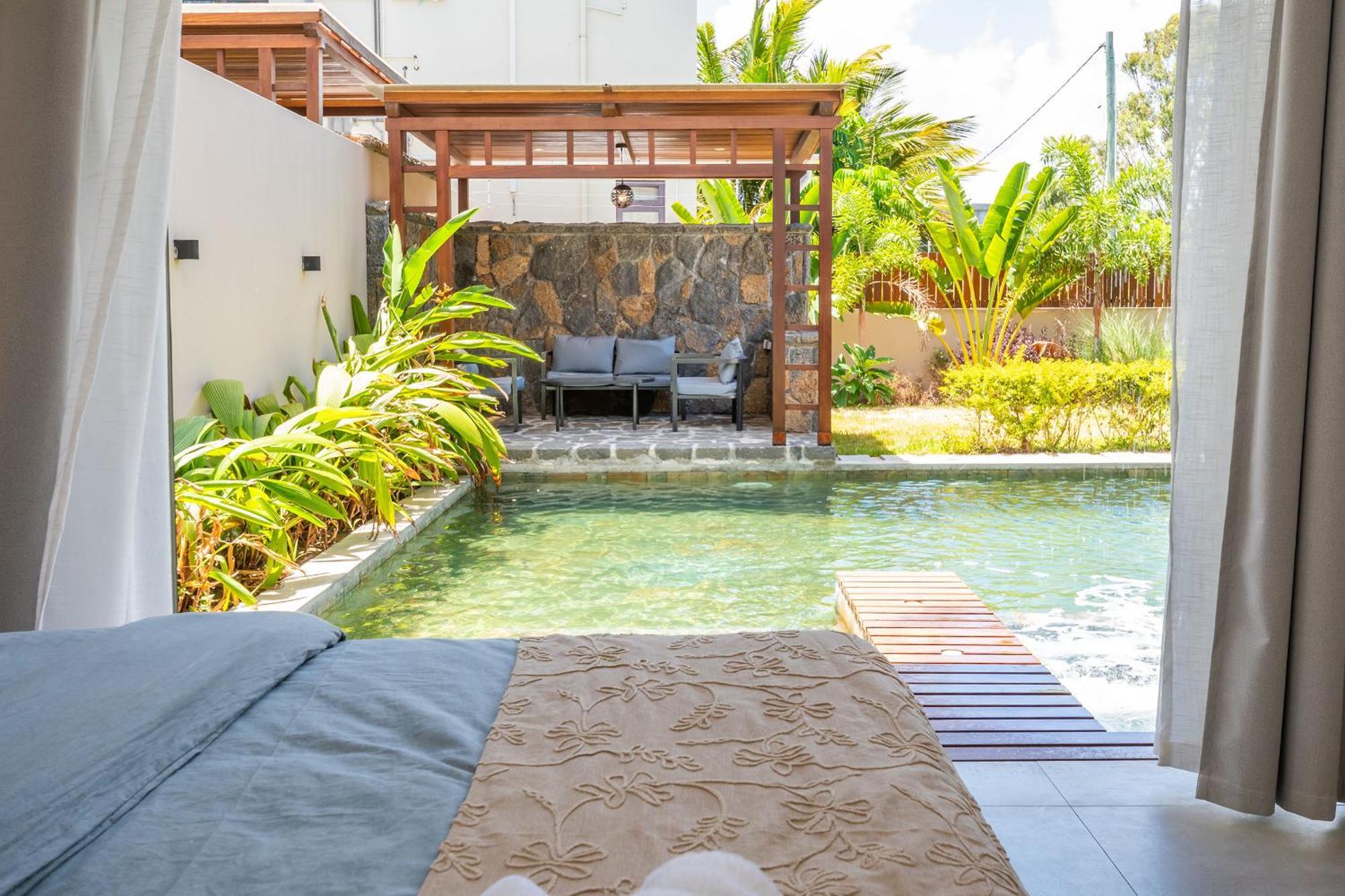 Cookie Le Coquin, 3 Au Centre De Baie, Jacuzzi * Grand Baie