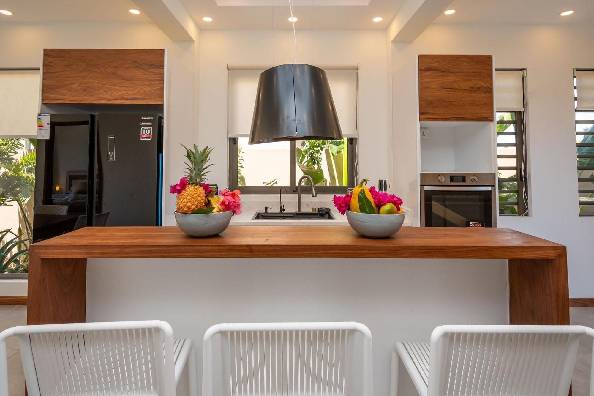 Villa Cookie Le Coquin, 3 Au Centre De Baie, Jacuzzi