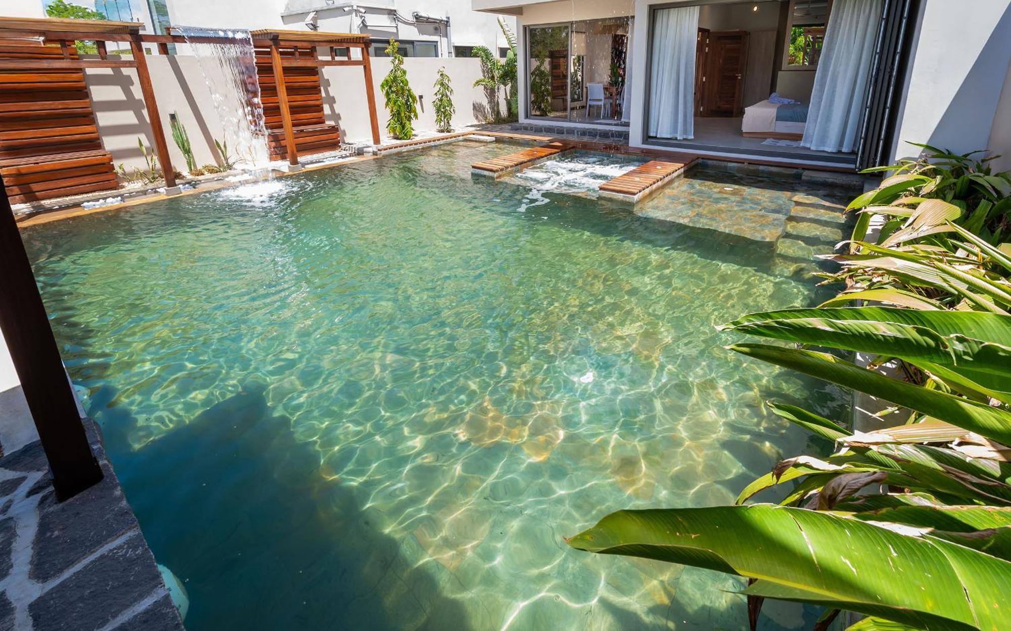 Villa Cookie Le Coquin, 3 Au Centre De Baie, Jacuzzi *