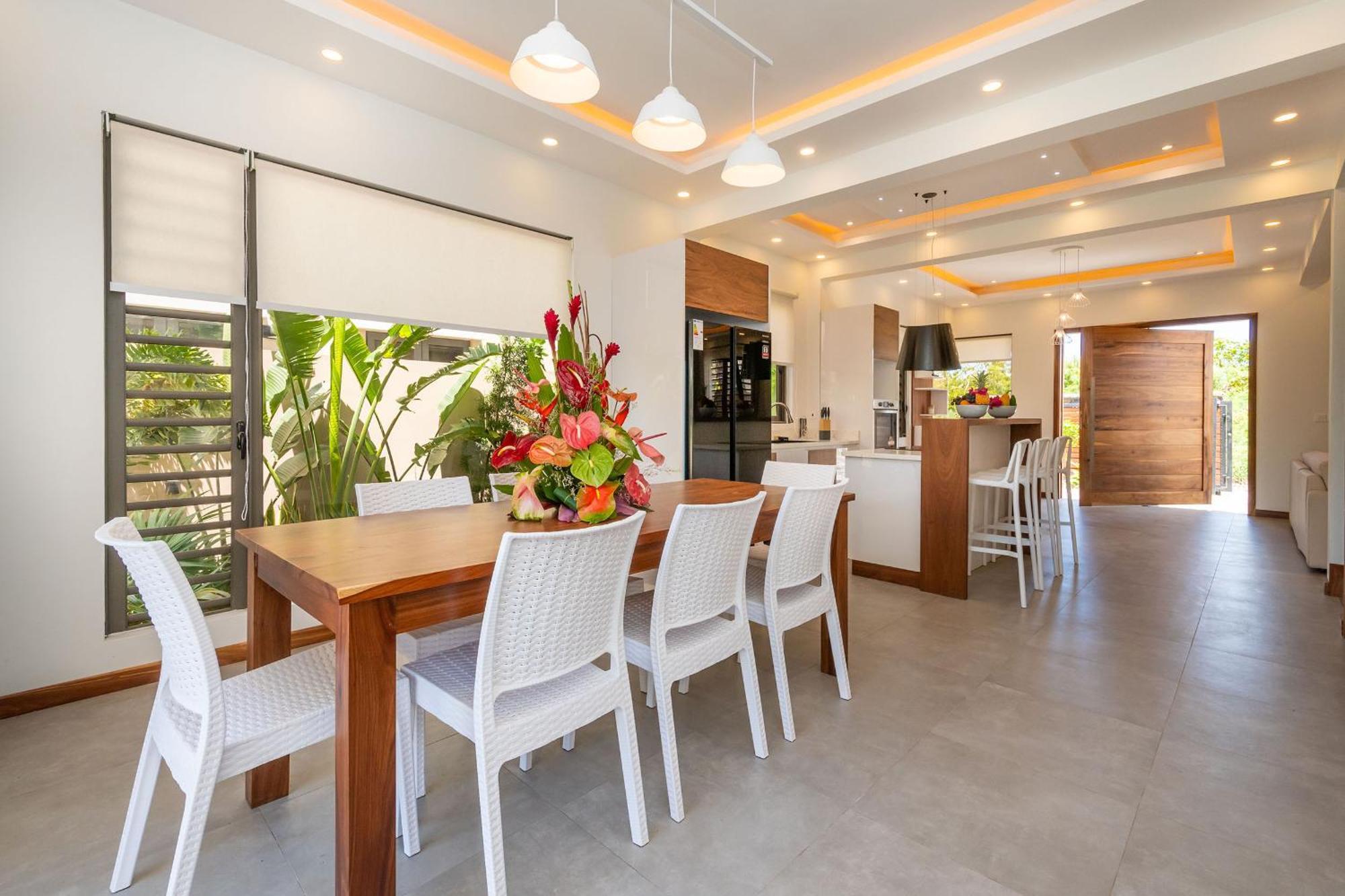 Cookie Le Coquin, 3 Au Centre De Baie, Jacuzzi Villa
