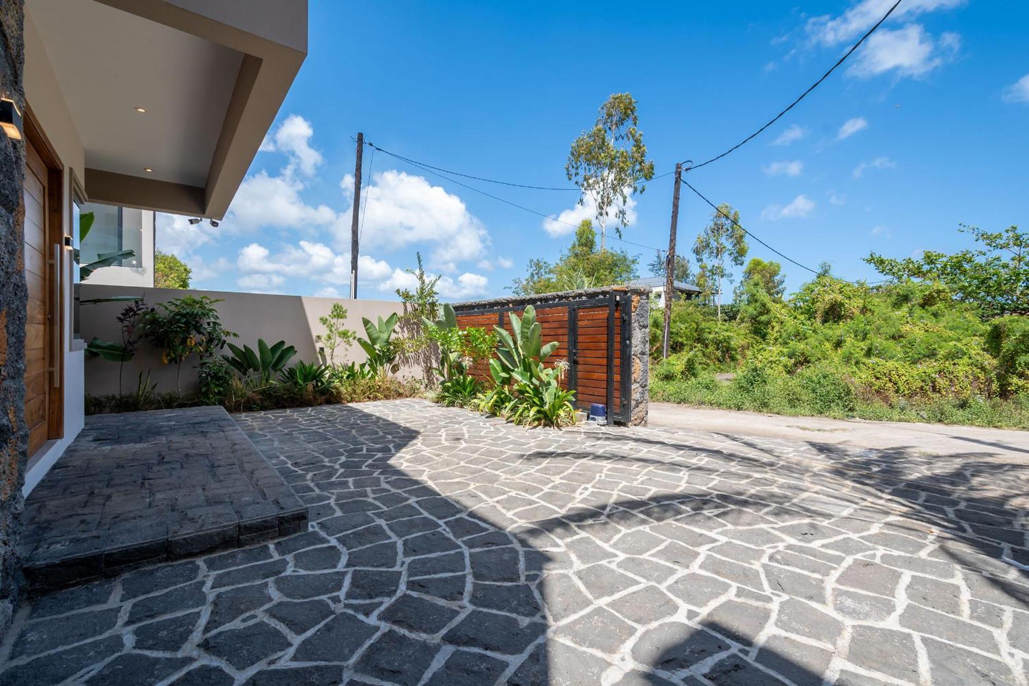 Cookie Le Coquin, 3 Au Centre De Baie, Jacuzzi Villa Grand Baie