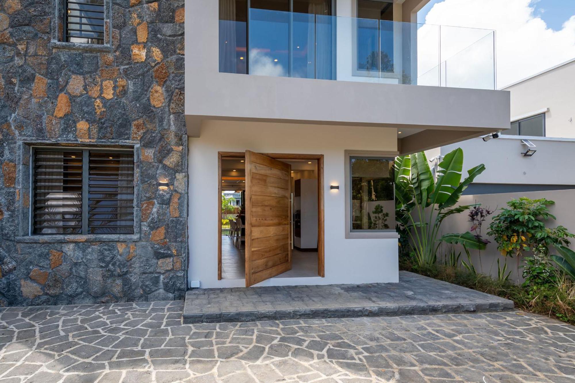 Cookie Le Coquin, 3 Au Centre De Baie, Jacuzzi Villa Grand Baie