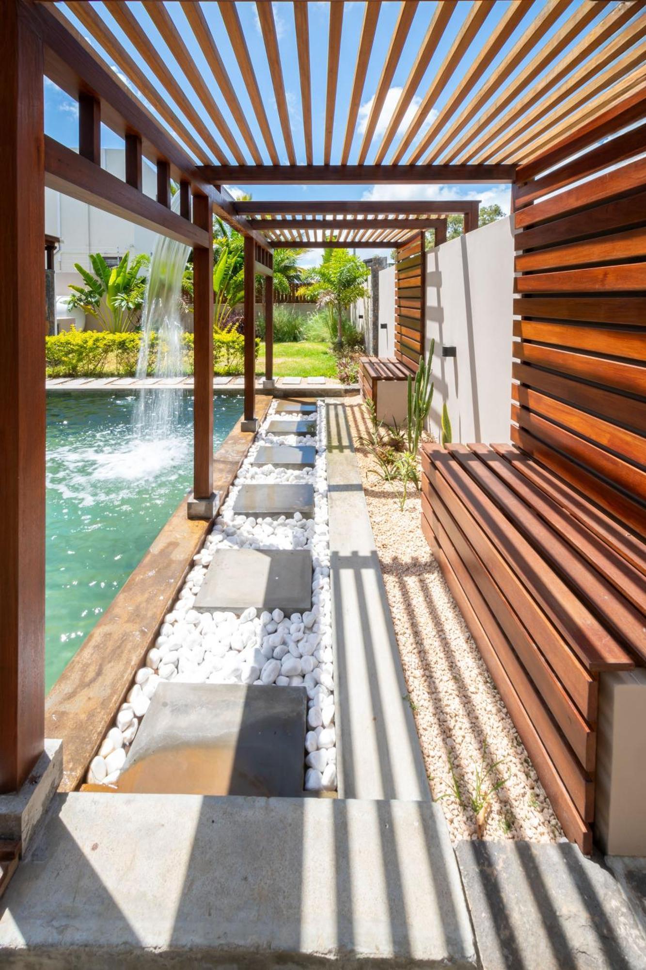 Cookie Le Coquin, 3 Au Centre De Baie, Jacuzzi Villa Grand Baie