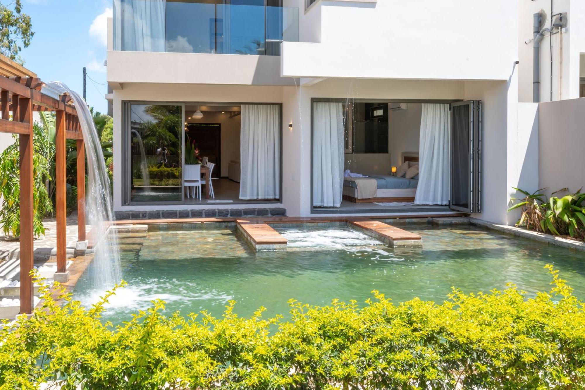 Cookie Le Coquin, 3 Au Centre De Baie, Jacuzzi Villa