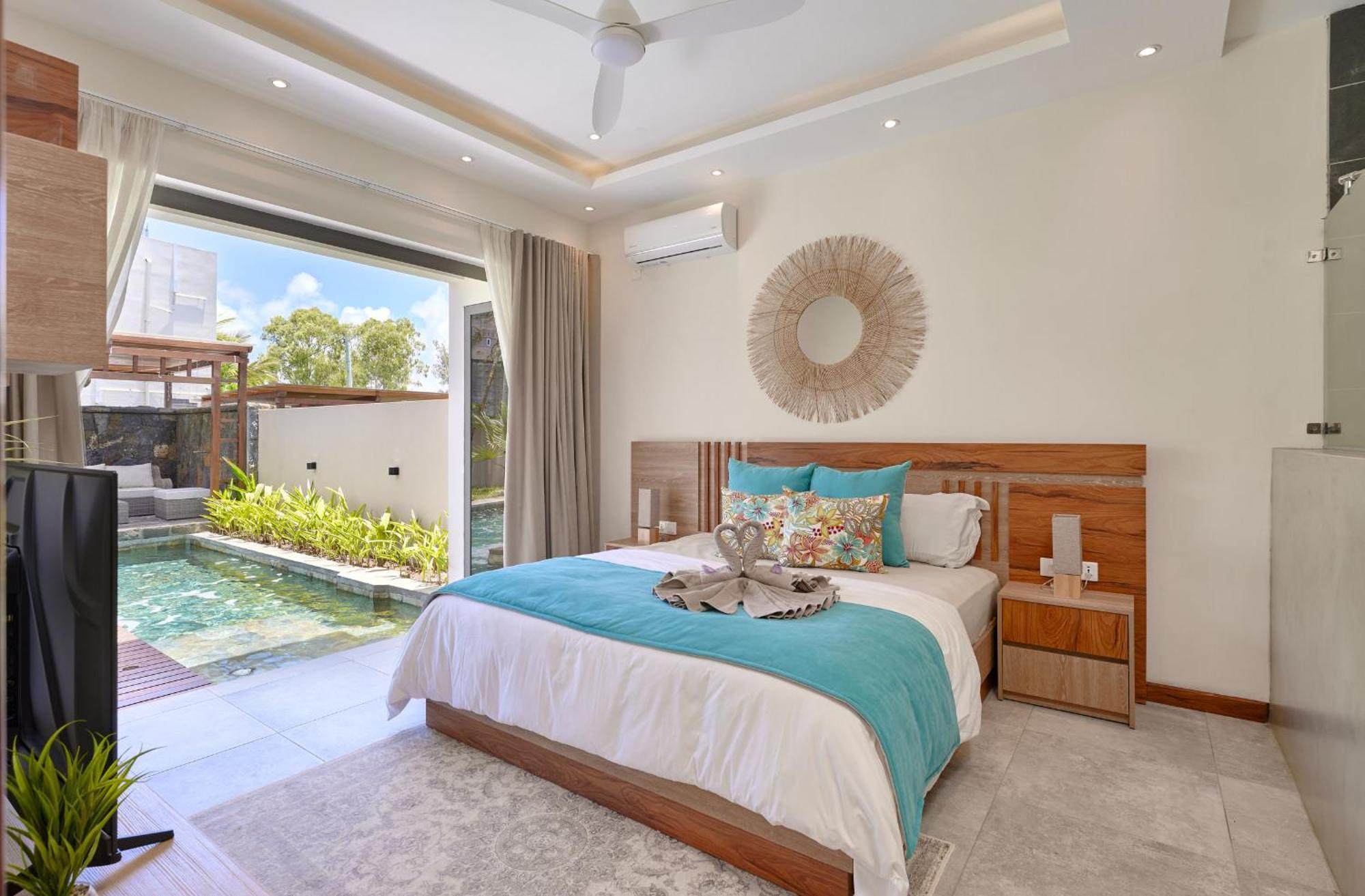 Villa Cookie Le Coquin, 3 Au Centre De Baie, Jacuzzi *