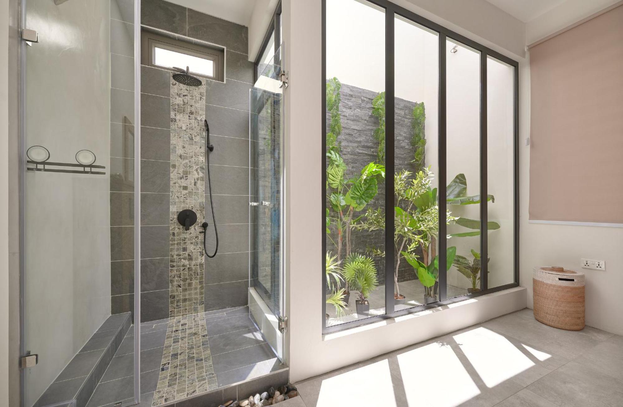 Cookie Le Coquin, 3 Au Centre De Baie, Jacuzzi Grand Baie