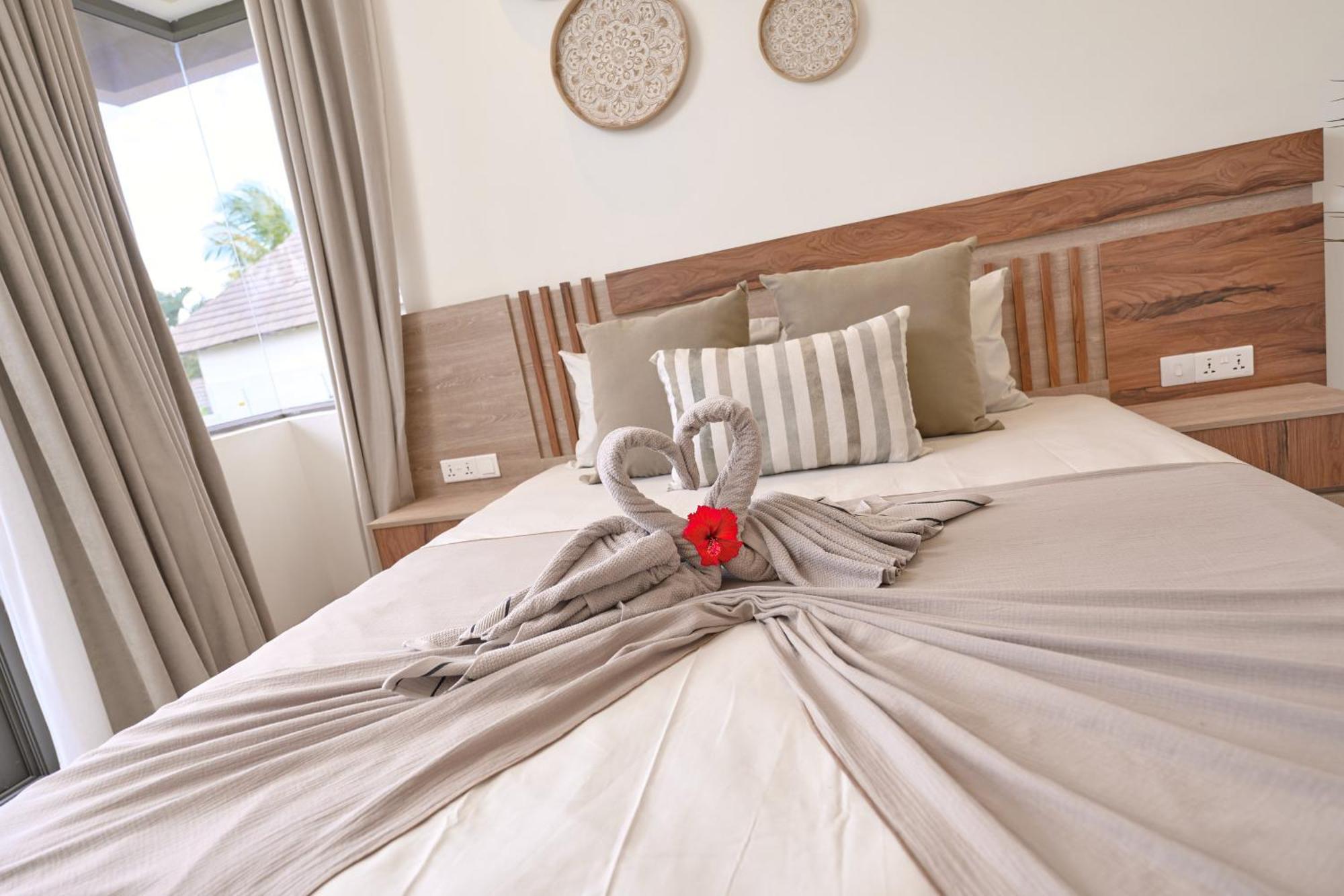 Cookie Le Coquin, 3 Au Centre De Baie, Jacuzzi * Grand Baie