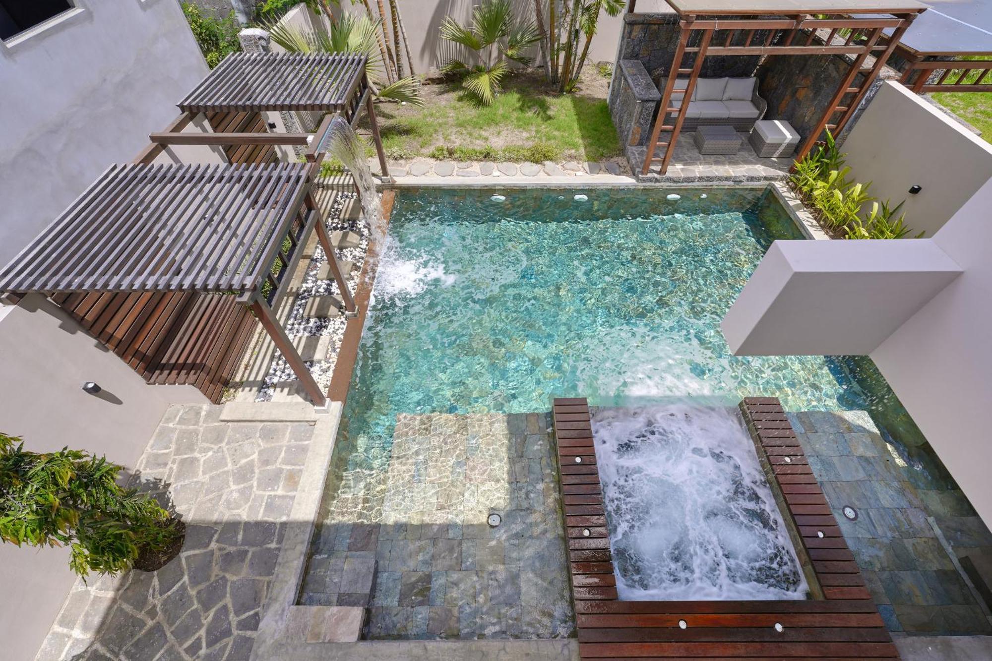 Cookie Le Coquin, 3 Au Centre De Baie, Jacuzzi Villa
