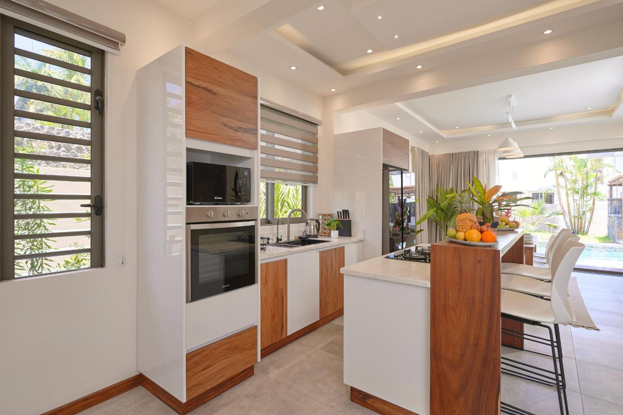 Cookie Le Coquin, 3 Au Centre De Baie, Jacuzzi Villa Grand Baie