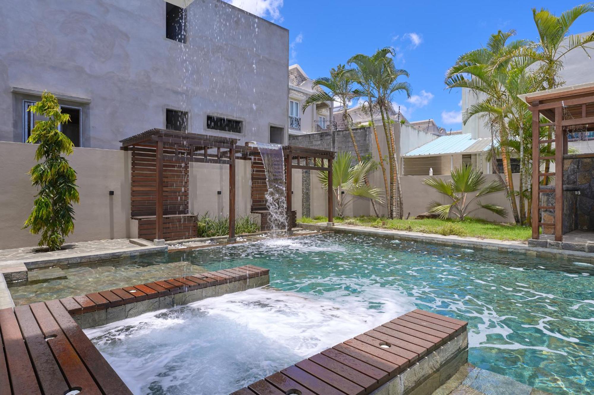 Cookie Le Coquin, 3 Au Centre De Baie, Jacuzzi
