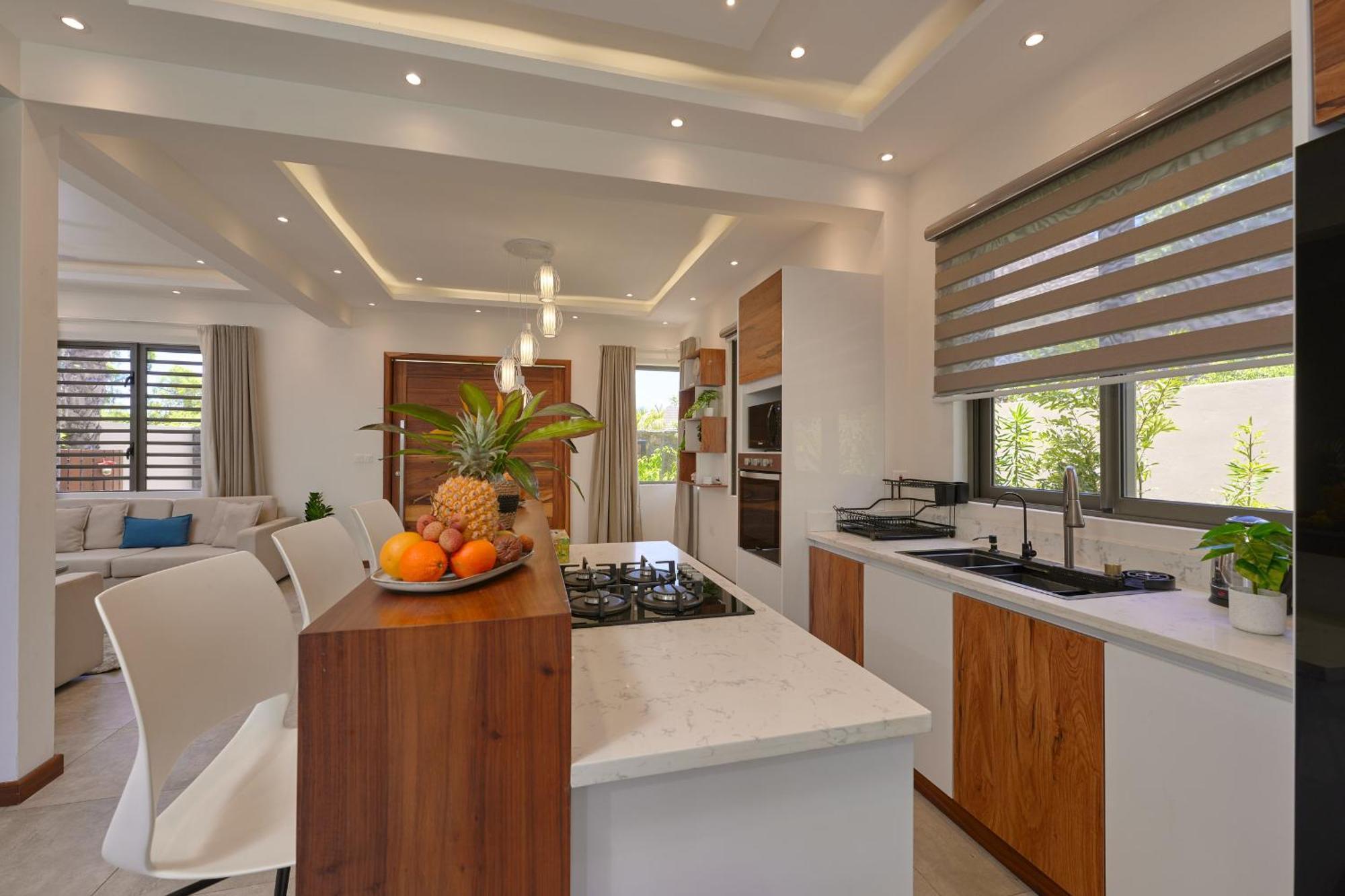 Cookie Le Coquin, 3 Au Centre De Baie, Jacuzzi Villa *