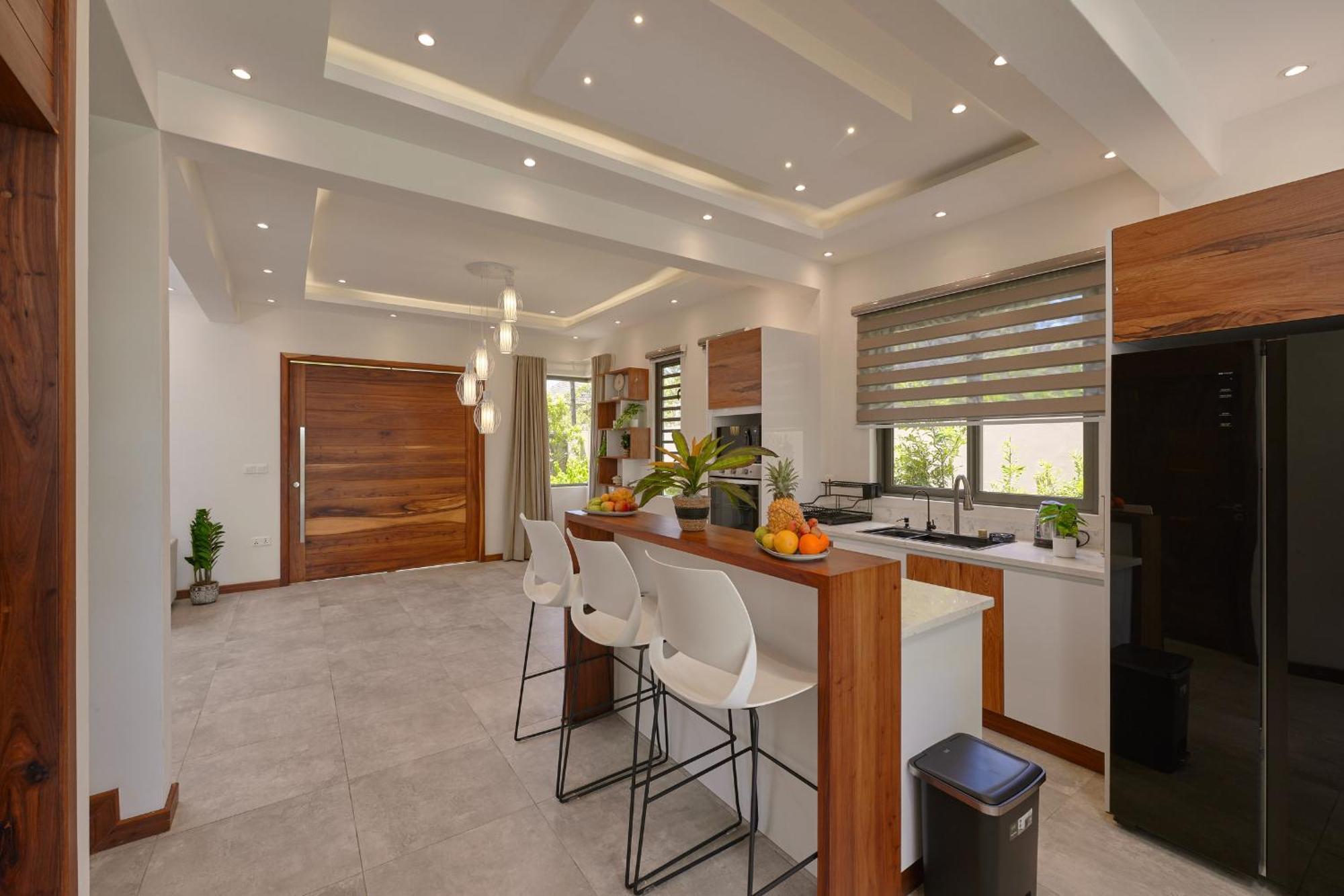 Villa Cookie Le Coquin, 3 Au Centre De Baie, Jacuzzi Grand Baie
